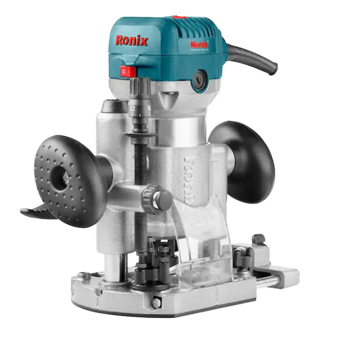 اورفرز نجاری رونیکس مدل 7108