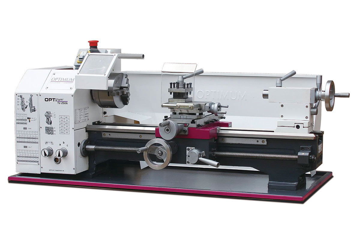 دستگاه CNC چیست - نمونه یک دستگاه سی ان سی