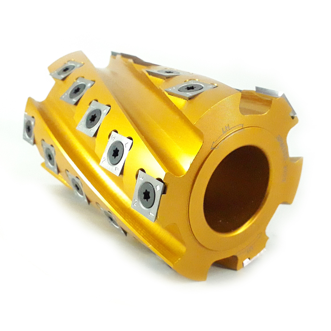 تصویری از یک توپی