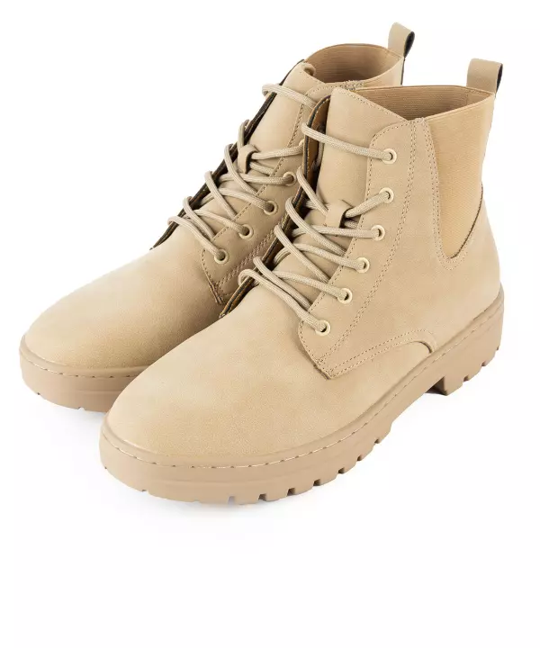 نیم بوت مردانه جوتی جینز