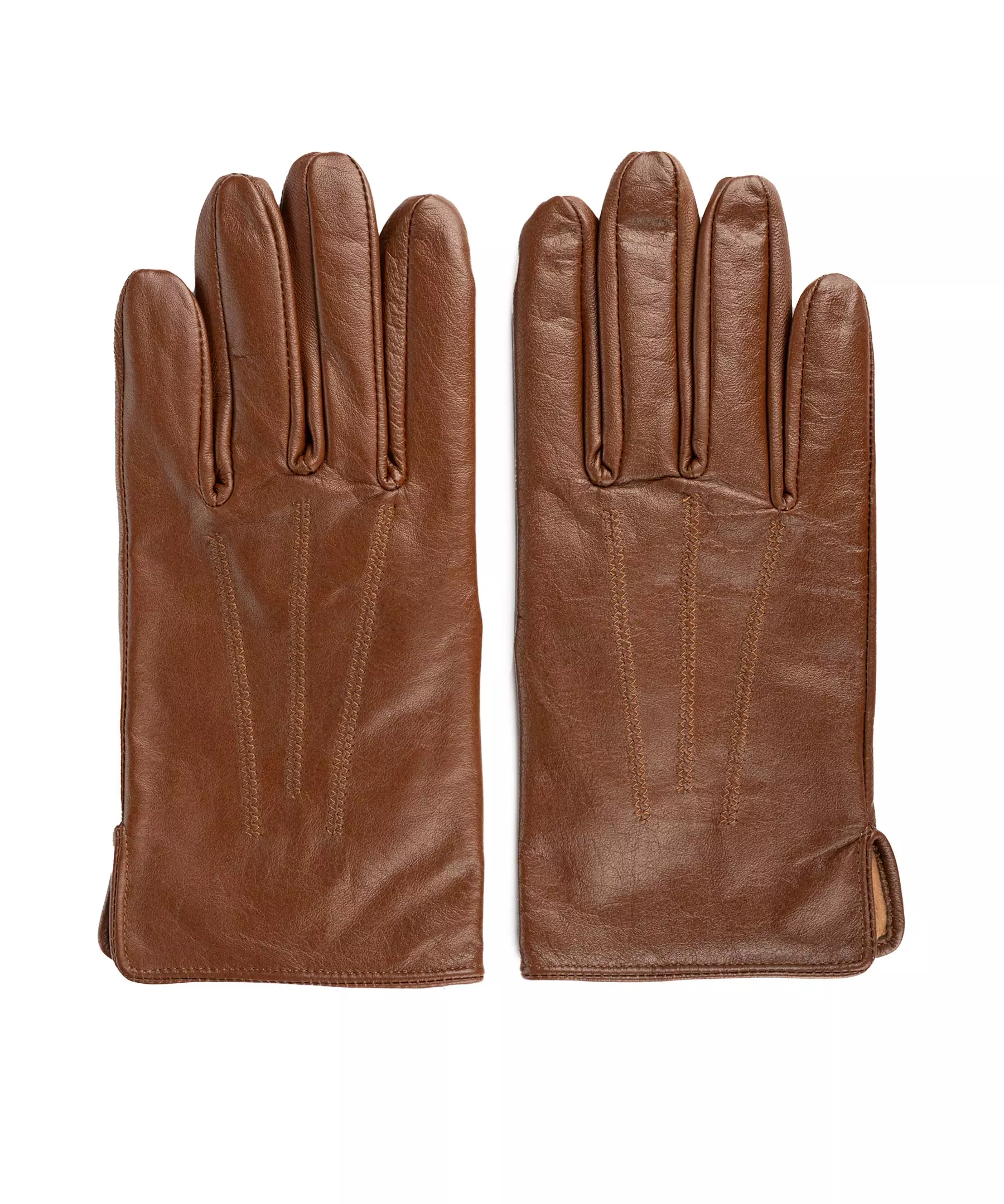 دستکش مردانه چرم طبیعی چرمیران