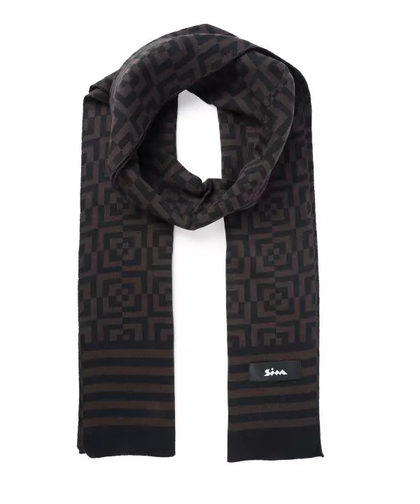 شال گردن مردانه سیم Sim